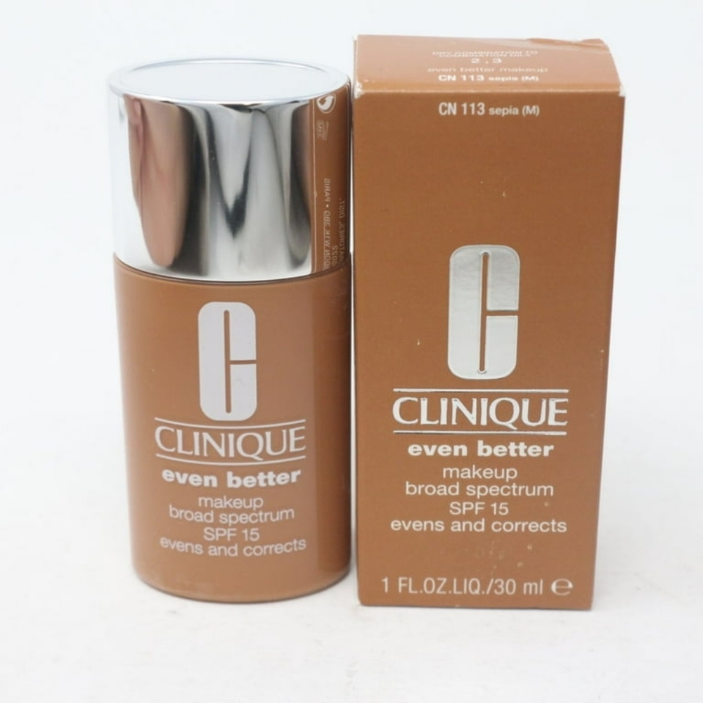 Clinique Even Better Foundation CN07